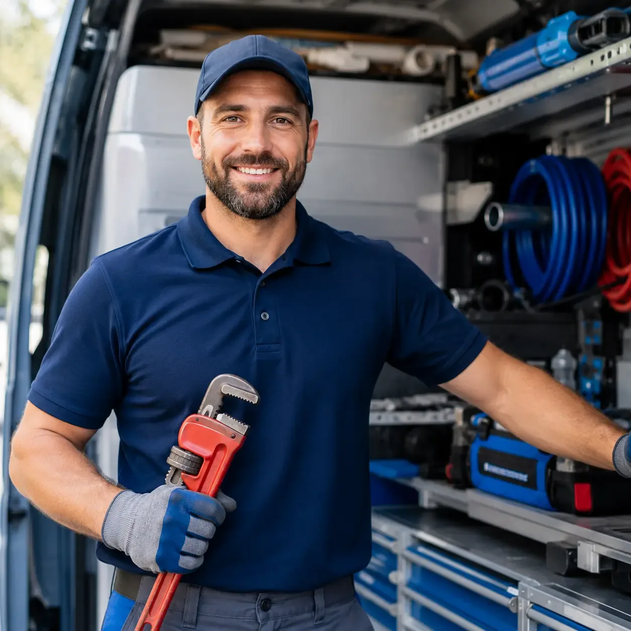 Local emergency plumbing professionals in Holland, NY