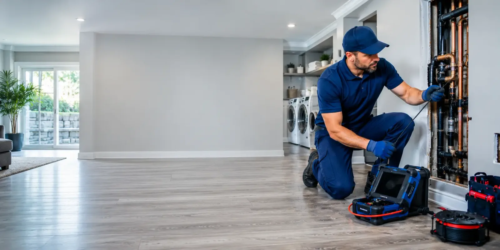 Emergency plumbing questions in Holland, NY