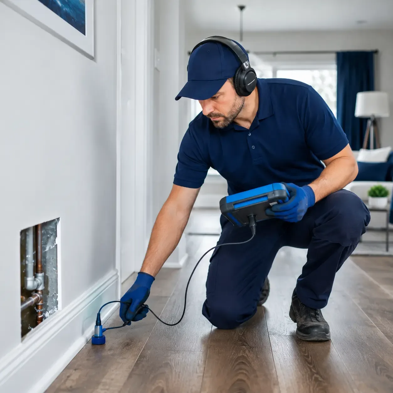 Emergency plumbing professionals serving Holland, NY